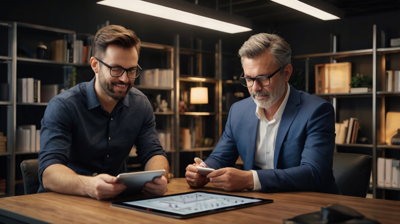 Finanzprüfung Experten